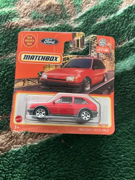 Zdjęcie Najlepsze zabawki Ford Fiesta – modele, ceny i gdzie kupić