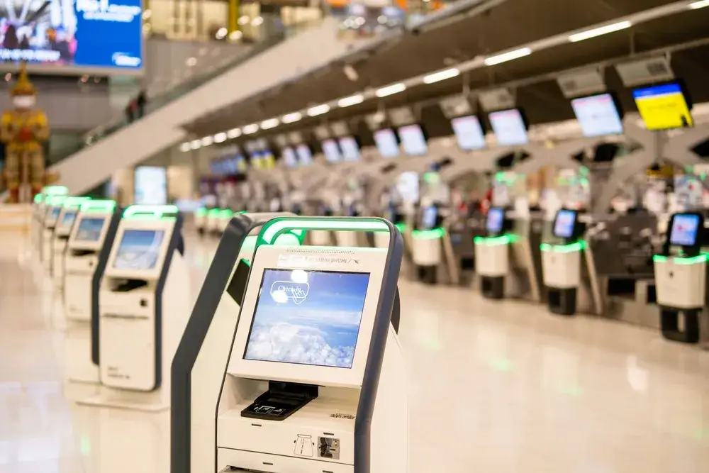 Zdjęcie Odprawa na lotnisku co to - kluczowe informacje i najczęstsze błędy