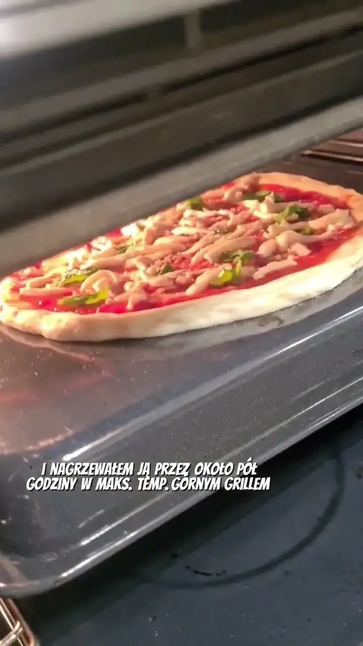 Zdjęcie Jak zrobić pizzę w piekarniku – prosta receptura na idealny smak