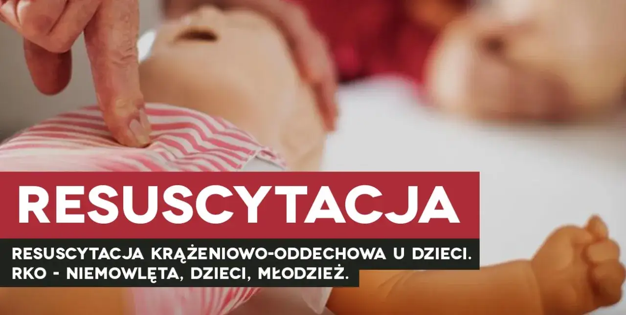 Zdjęcie Ile wdechów w RKO? Dorośli, dzieci, niemowlęta - instrukcja