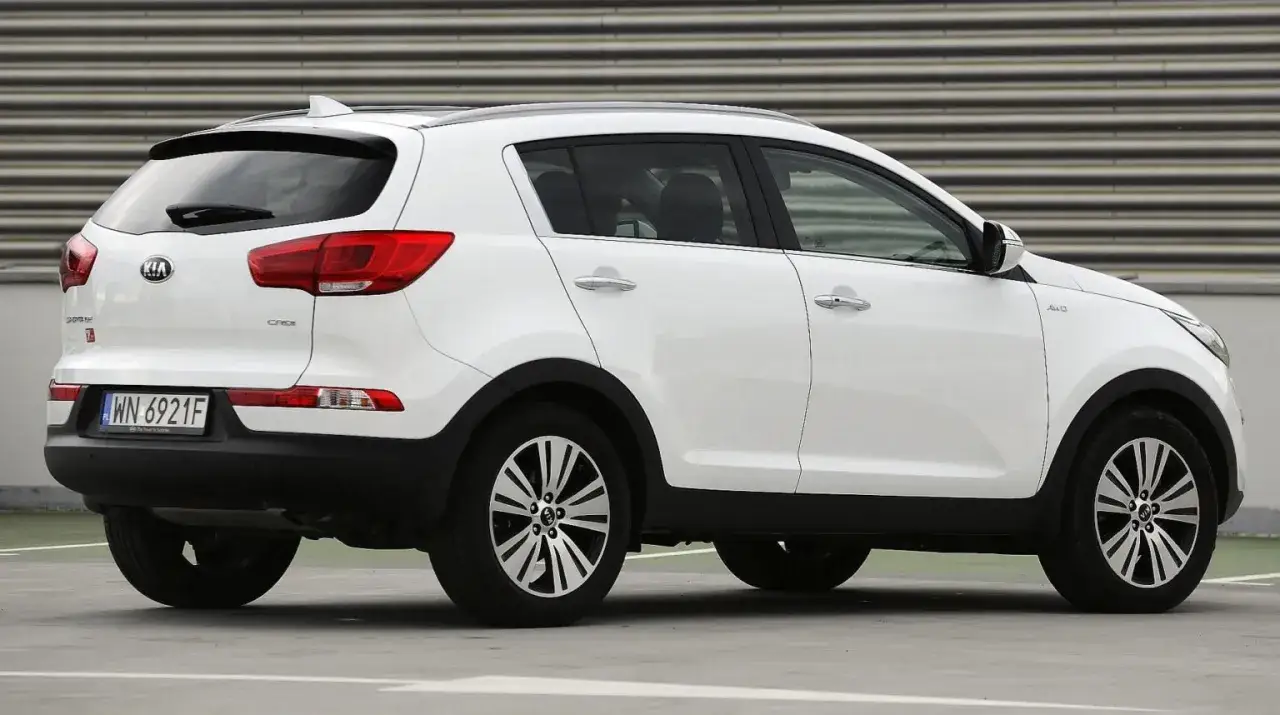 Zdjęcie Najlepsze SUV-y do 60 tys zł: wybierz bezpieczny i funkcjonalny model