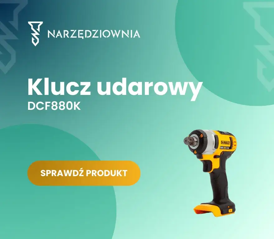 Zdjęcie Jak wybrać klucz udarowy do warsztatu, by uniknąć błędów?