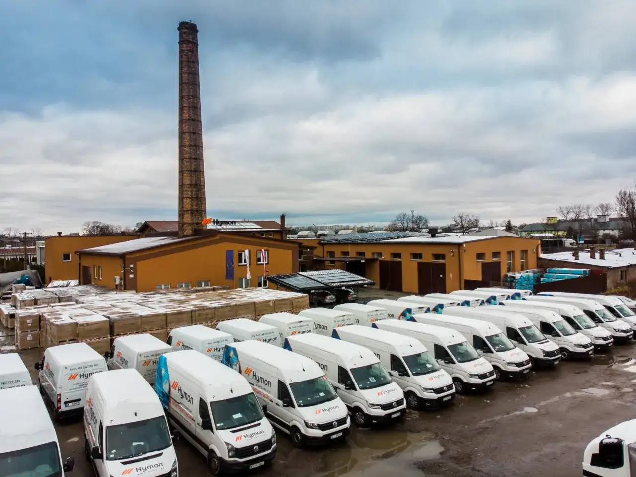 Zdjęcie Dlaczego klienci narzekają na fotowoltaikę od firmy Hymon? Śledztwo