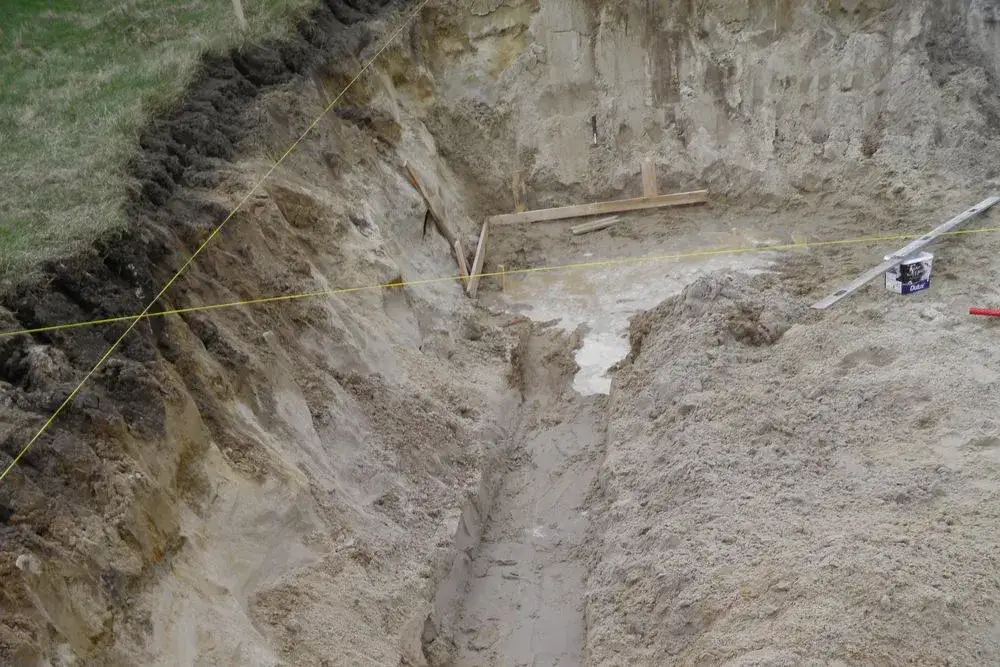 Zdjęcie Co zrobić, gdy fundamenty zostaną zalane? Wskaz&oacute;wki krok po kroku na osuszenie i zabezpieczenie