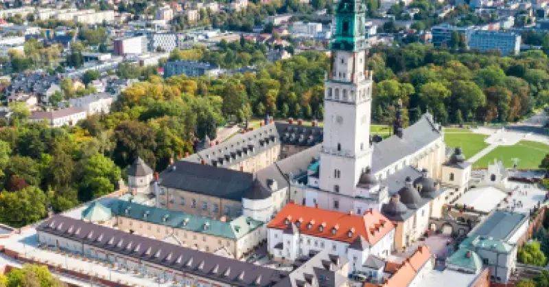 Zdjęcie Co zwiedzić w Częstochowie? Odkryj ukryte skarby i atrakcje