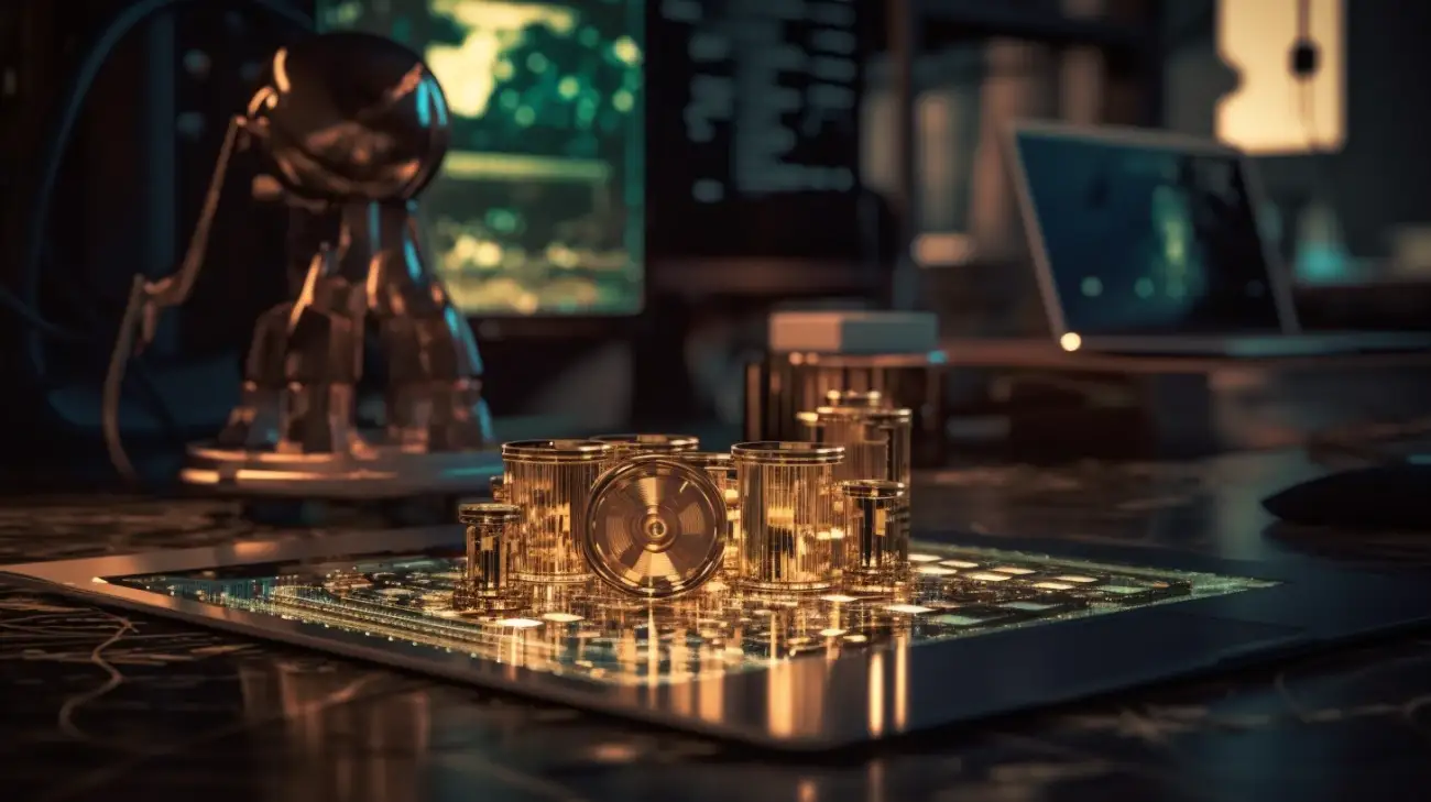 Zdjęcie Binance Kurs: Śledź aktualne kursy na giełdzie Binance - Najnowsze dane 