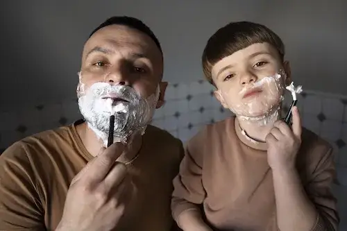 Zdjęcie Czy golić pierwszy zarost? Oto co warto wiedzieć przed decyzją