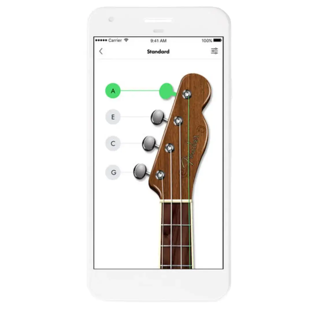 Zdjęcie Jak nastroić ukulele aplikacją: 5 najlepszych narzędzi i porady