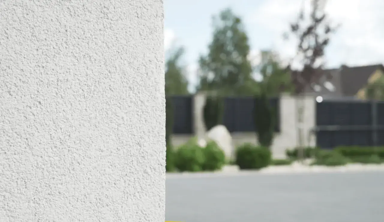 Zdjęcie Tynk strukturalny – co to jest, zalety, wady i techniki aplikacji