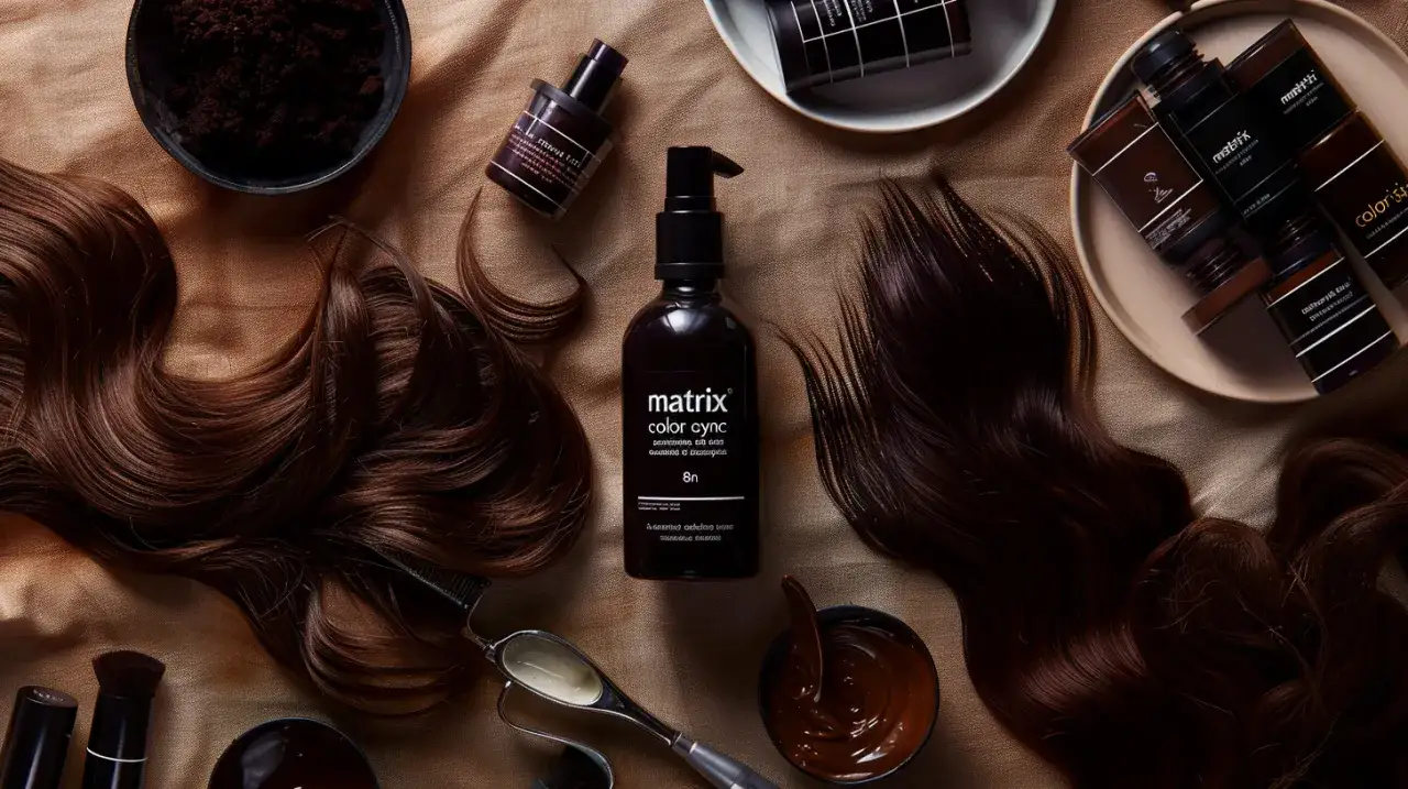 Zdjęcie Matrix Color Sync 8N – Recenzja, efekty farby i co warto wiedzieć