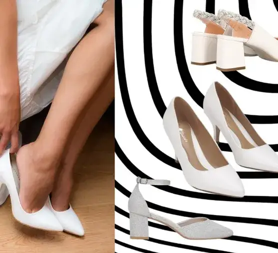 Zdjęcie Buty na wesele z haluksami: Wybierz komfort i styl bez bólu