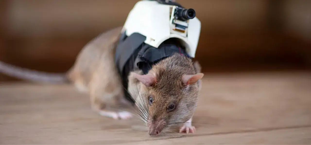 Zdjęcie Jak wytresować szczura w 7 prostych krokach: skuteczne porady dla początkujących