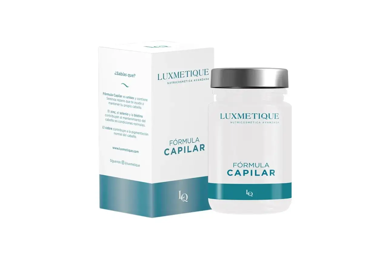 Zdjęcie Caída del cabello: ¿Qué suplementos funcionan? Guía experta para elegir