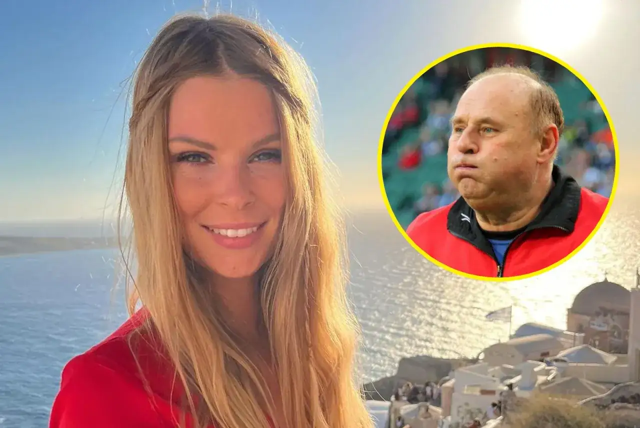 Zdjęcie Jan Tomaszewski i jego pierwsza żona Maria Kowalska - nieznane fakty