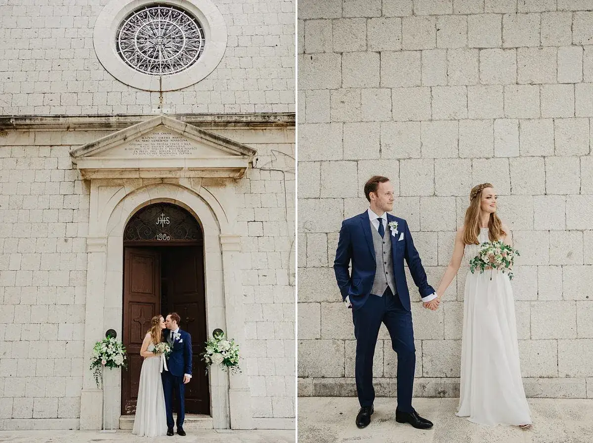 Zdjęcie Jak zorganizować ślub w Chorwacji bez zbędnych formalności?