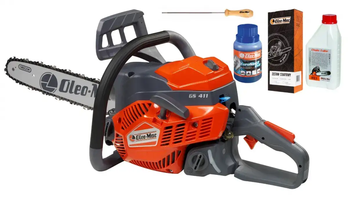 Zdjęcie Najlepsza pilarka spalinowa do 500 zł: moc, wydajność i opinie