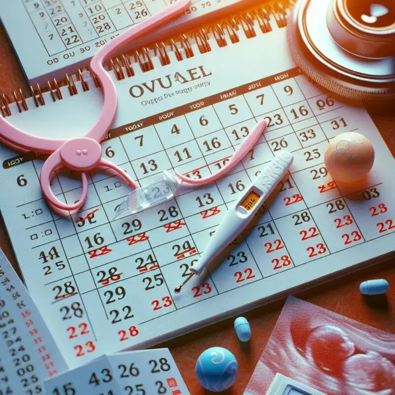 Zdjęcie Nietypowe objawy owulacji – zaskakujące symptomy, które warto znać