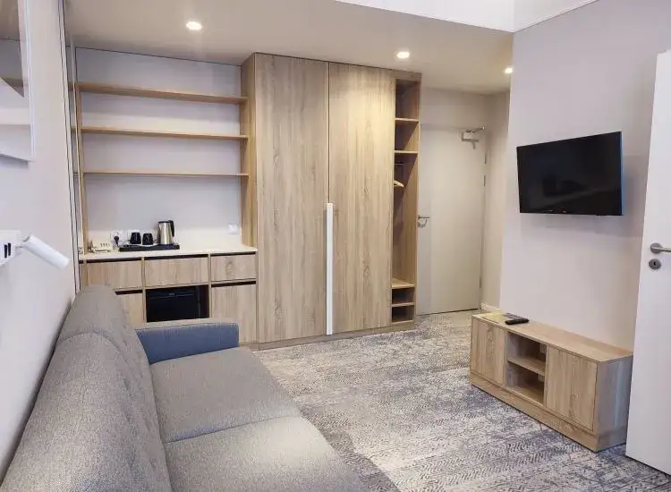 Zdjęcie Sanatorium Gryf Połczyn-Zdrój - historia, usługi zdrowotne i noclegi