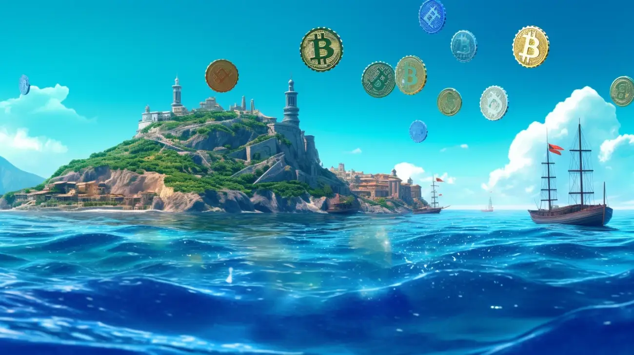 Ue blokuje rynek krypto przed światem. Dlaczego obawiają się offshore'owych krypto?