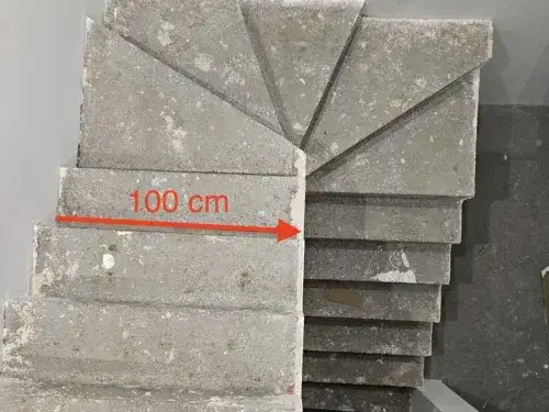 Zdjęcie Jak bezpiecznie rozebrać schody betonowe? Profesjonalny poradnik krok po kroku