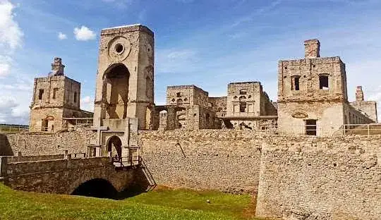 Zdjęcie Trasy motocyklowe Świętokrzyskie - najpiękniejsze szlaki i atrakcje