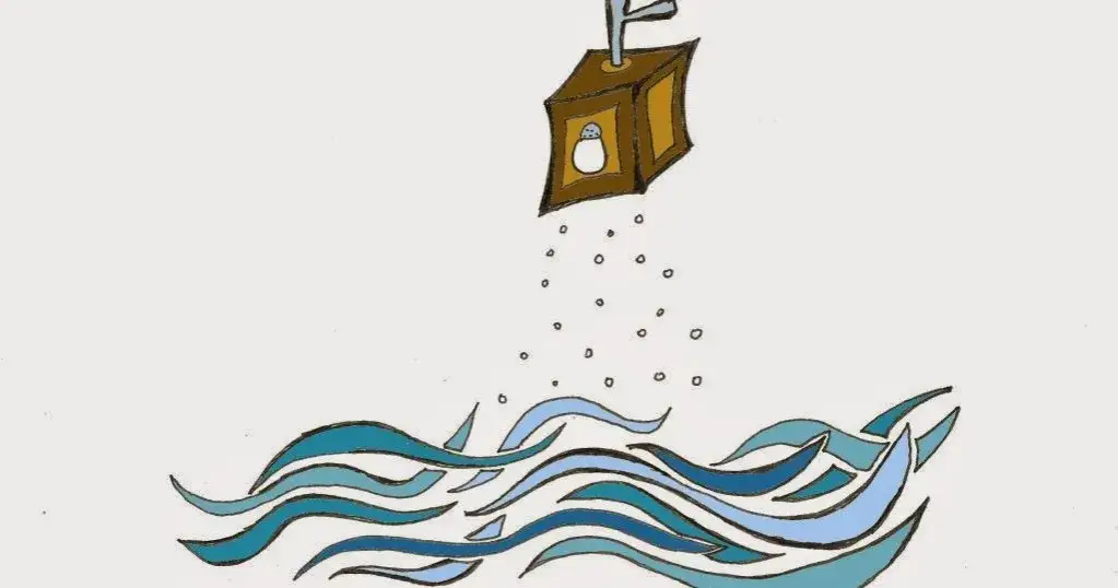 Zdjęcie Dlaczego Bałtyk jest słony? Odkryj zaskakujące przyczyny tej słoności