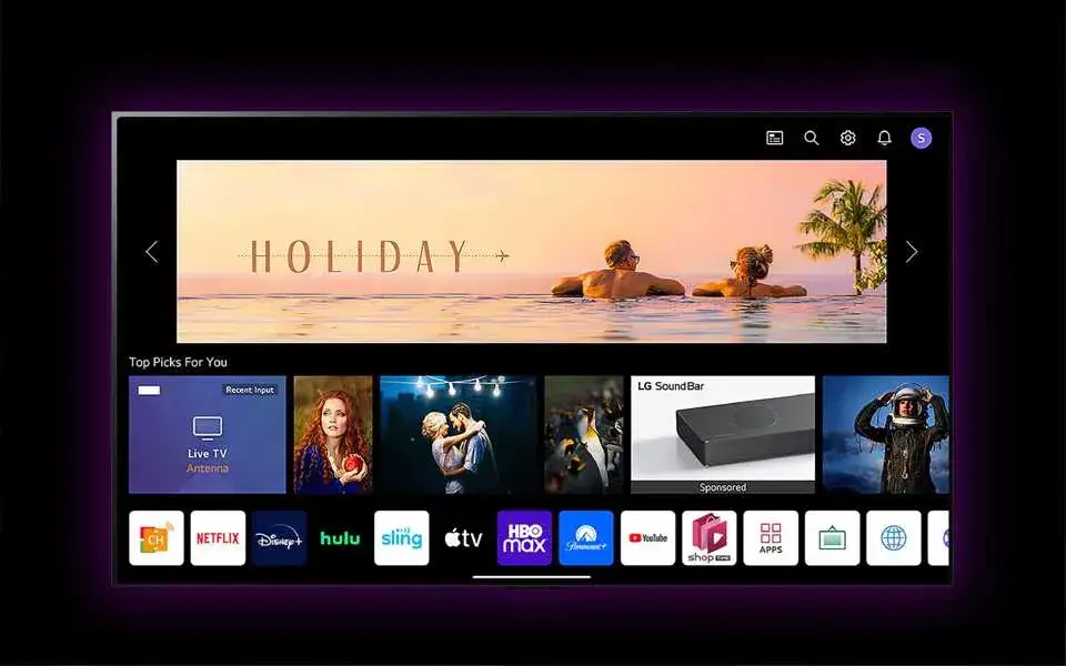 Zdjęcie Jak działa przeglądarka internetowa w telewizorze i co musisz wiedzieć