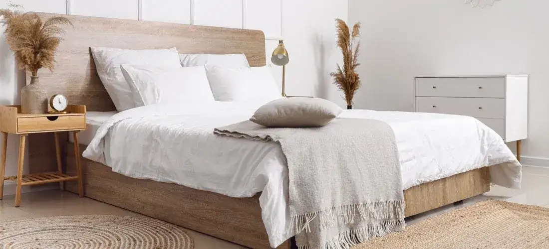 Zdjęcie Jak wybrać poduszkę do spania, aby uniknąć bólu szyi i pleców