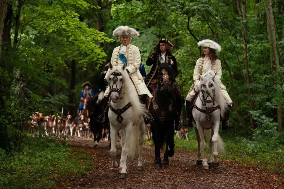 Zdjęcie Kochanica Króla Jeanne du Barry - jak wypada nowy dramat historyczny z 2023 roku?