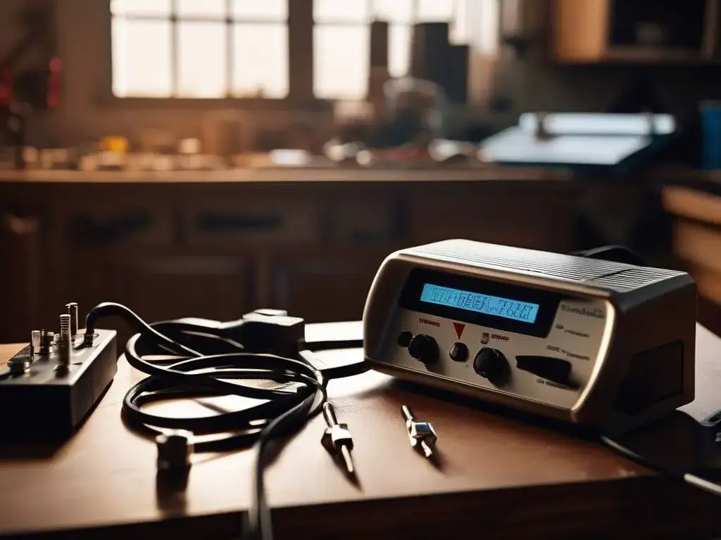 Zdjęcie Jaki tester diagnostyczny do warsztatu? Wybierz najlepszy model dla siebie