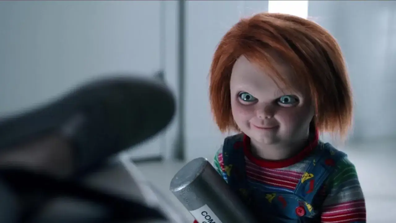 Zdjęcie Laleczka Chucky V: Mroczny powrót kultowej serii horrorów