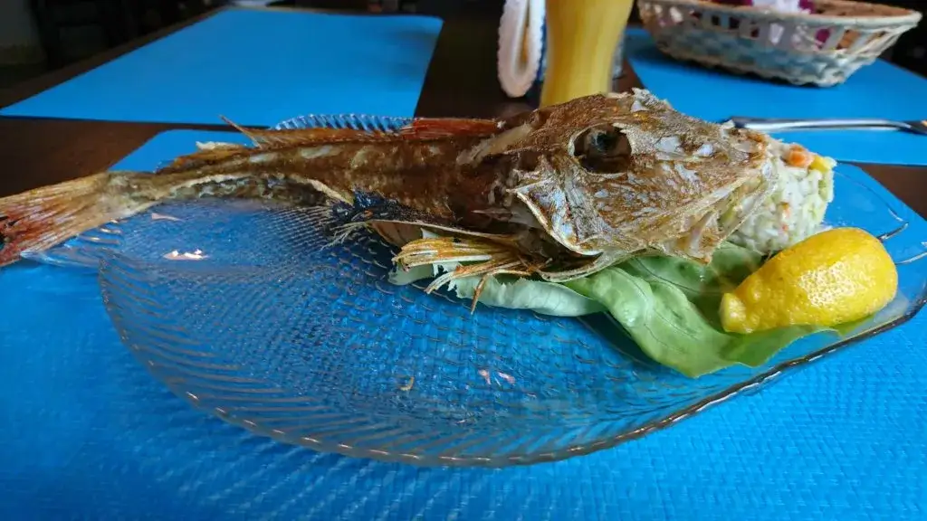 Zdjęcie Gdzie na Śląsku zjesz rybę w smażalni ryb taką najpyszniejszą?
