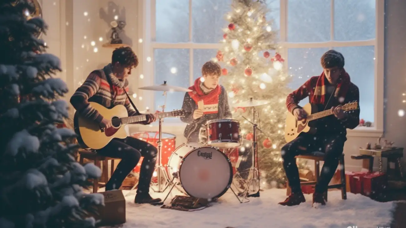 Nowa świąteczna piosenka T.Love [WIDEO]