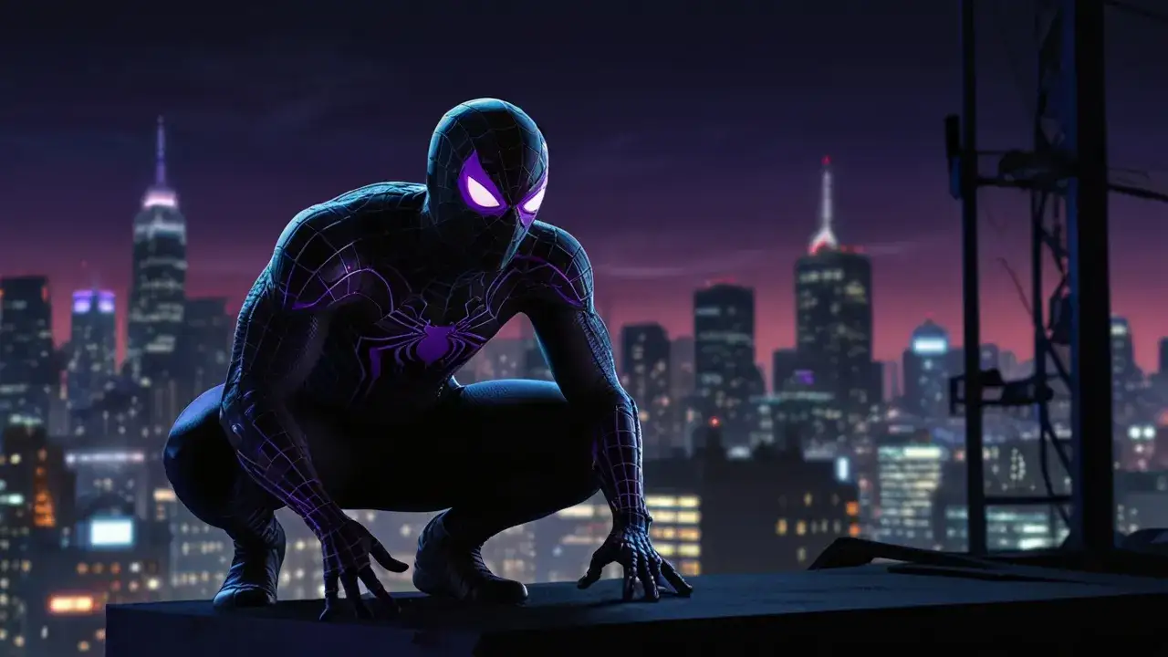Zdjęcie Kim jest tajemniczy Prowler w uniwersum Spider-Mana? Analiza