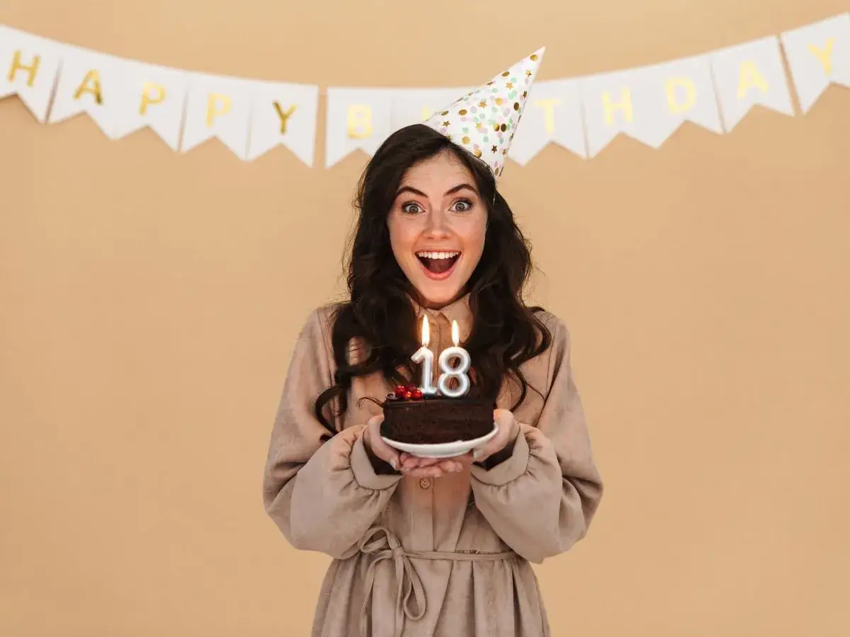 Zdjęcie Ile dać na 18. urodziny chrześniaka? Kwoty i porady