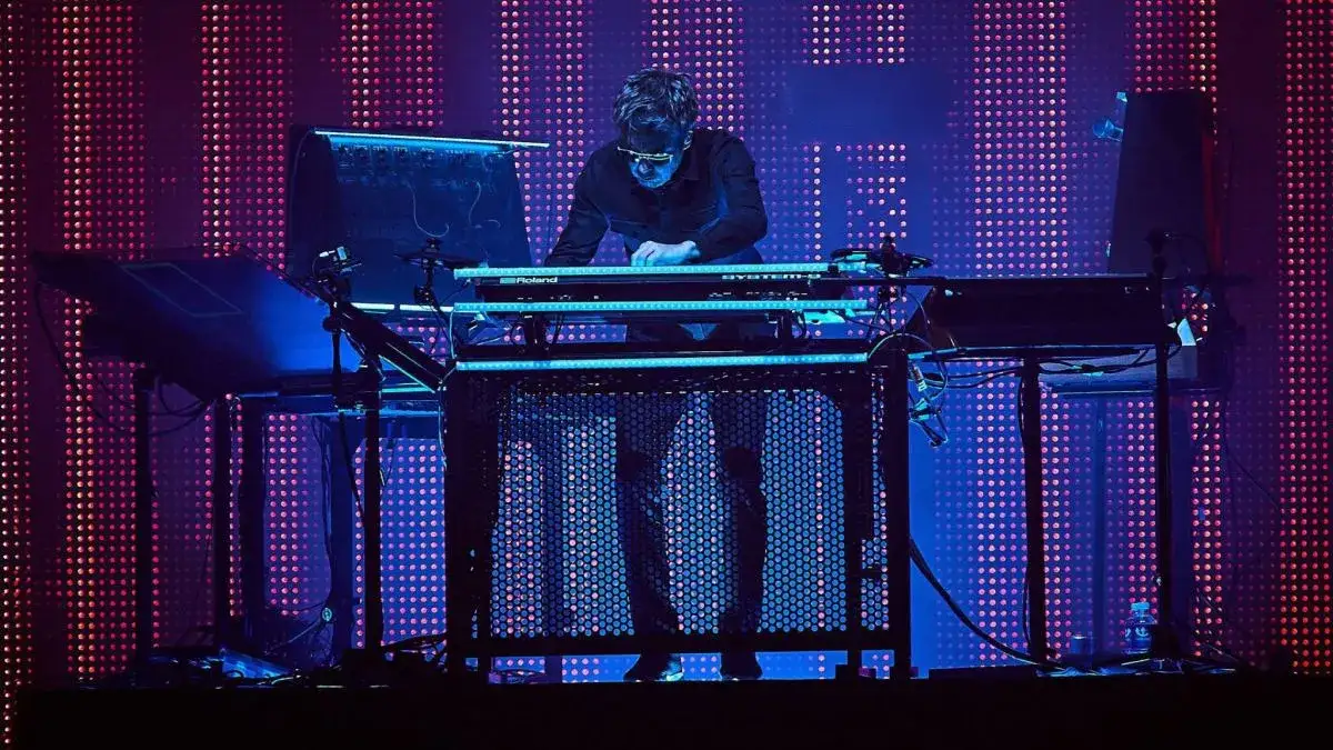 Zdjęcie Terminy i miejsca koncertów Jeana Michela Jarre’a w Polsce