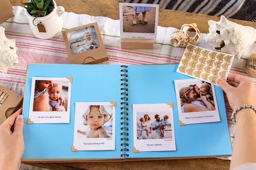 Zdjęcie Aplikacje do zdjęć jak z Instaxa - stwórz wyjątkowe wspomnienia