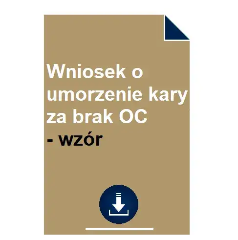 Zdjęcie Jak napisać skuteczny wniosek o umorzenie kary bez stresu i błędów
