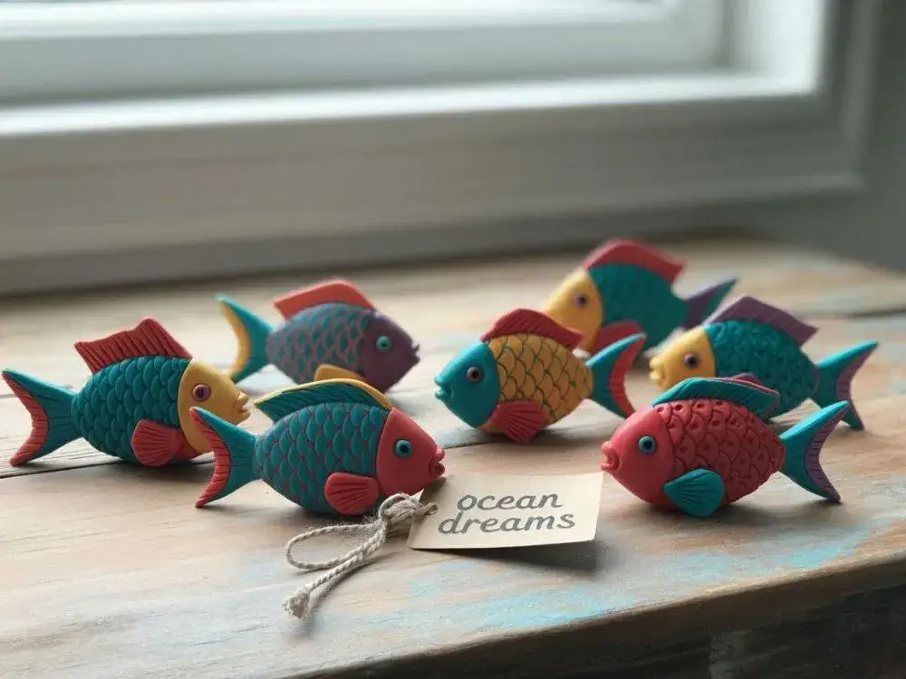 Zdjęcie Jak zrobić ozdoby do akwarium, aby stworzyć wyjątkowy podwodny świat