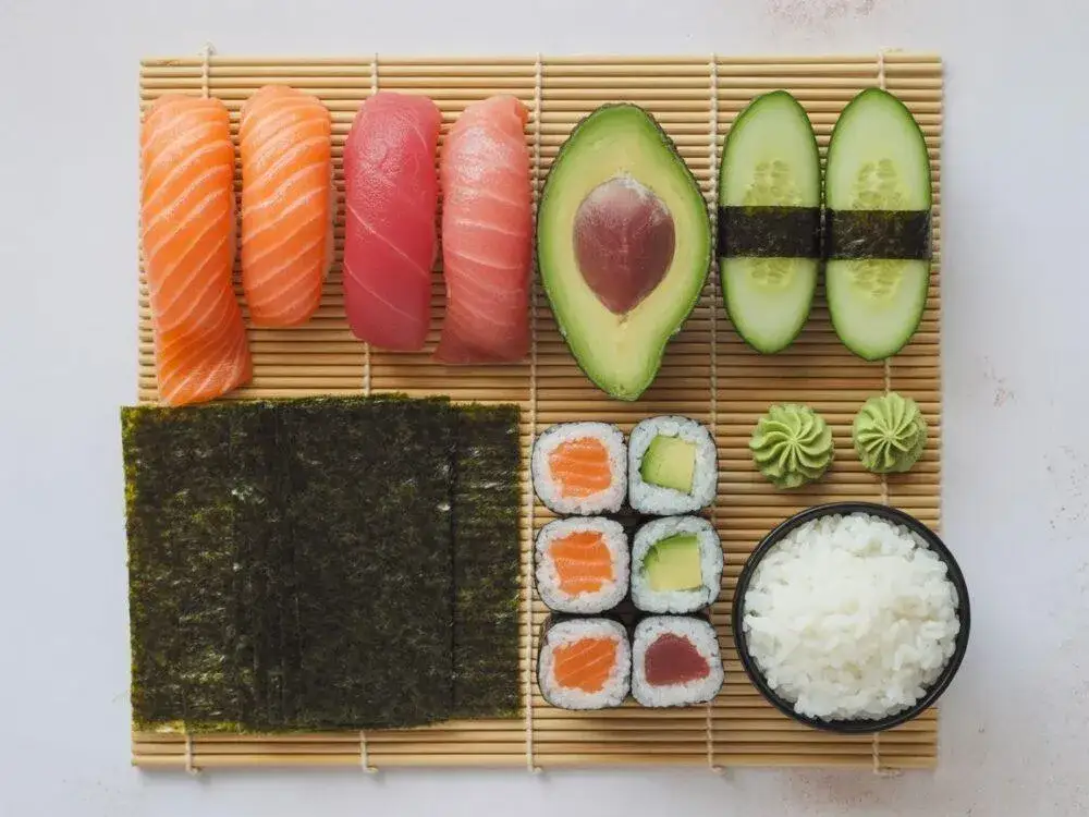 Zdjęcie Co się daje do sushi? Składniki, które musisz znać, by uniknąć błędów