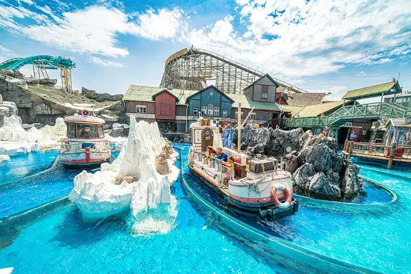 Zdjęcie Europa-Park: Descubre las atracciones que no te puedes perder