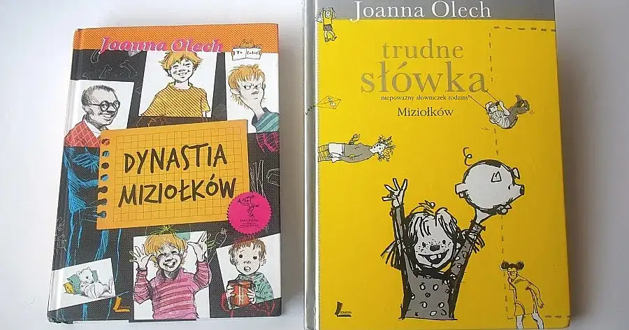 Zdjęcie Kim jest autor książki Dynastia Miziołków i co warto o nim wiedzieć?