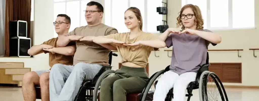 Zdjęcie Jak skutecznie załatwić sanatorium dla osoby niepełnosprawnej: Krok po kroku