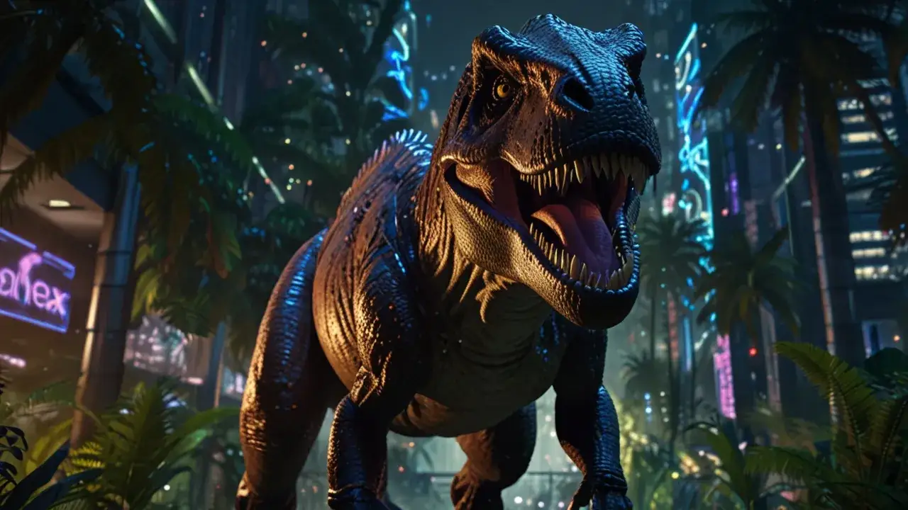 Zdjęcie Jurassic World 4 nadchodzi! Czy dinozaury znów zadziwią widzów?