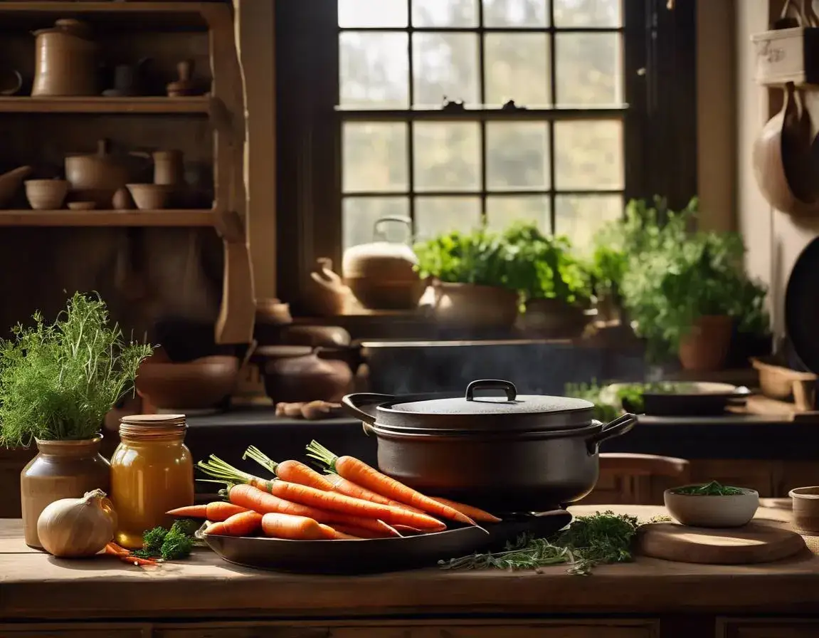 Zdjęcie Roślinna kuchnia regionalna: odkryj smakowe skarby Polski