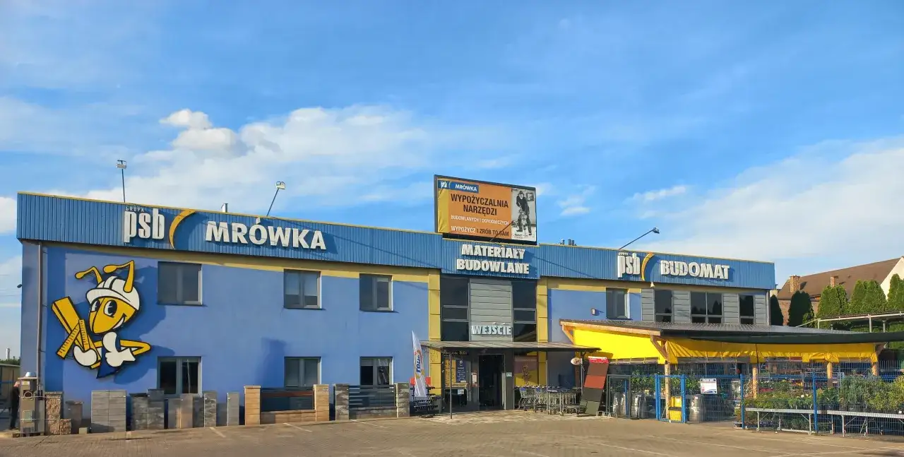 Zdjęcie Sklep Budowlany Płock: Oferty, ceny i najlepsze opcje w Płocku