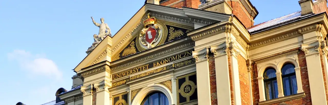 Zdjęcie Uniwersytet Ekonomiczny w Krakowie Rakowicka – lokalizacja i oferta studiów