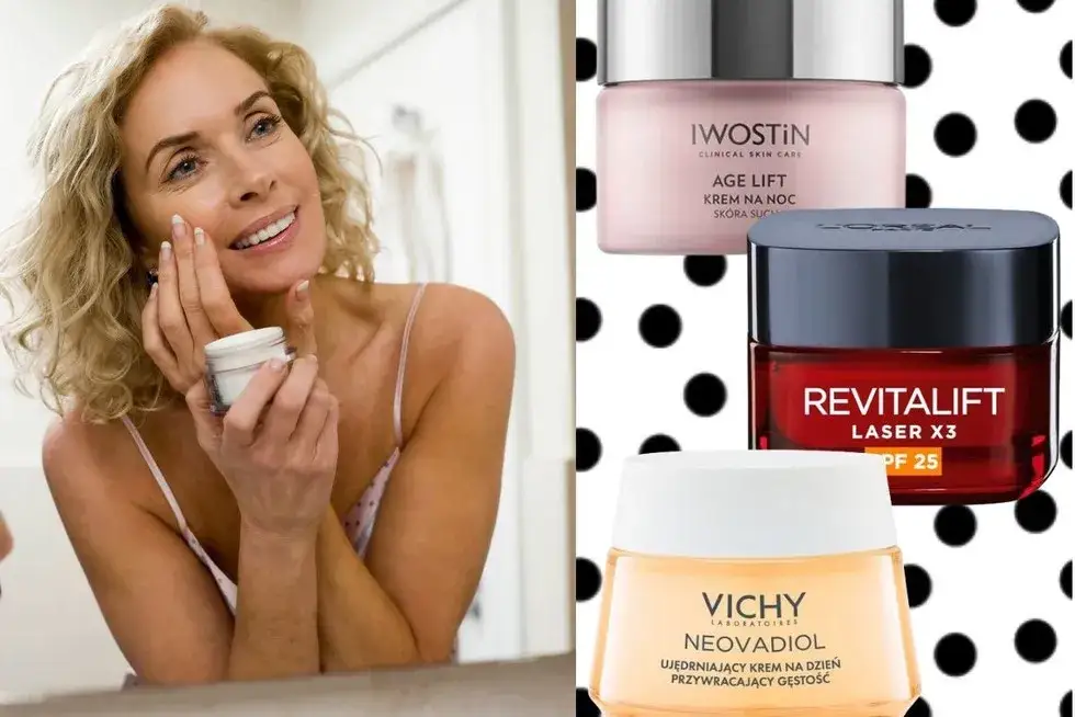 Zdjęcie Najlepsze kremy do cery mieszanej - skuteczna pielęgnacja skóry