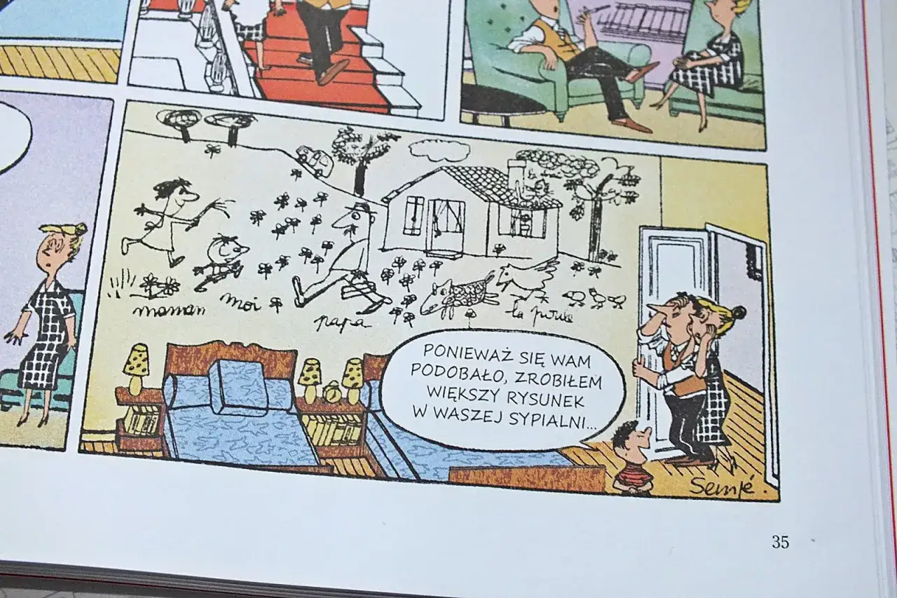 Zdjęcie Jak zrobić komiks o Mikołajku – proste kroki do zabawnej historii