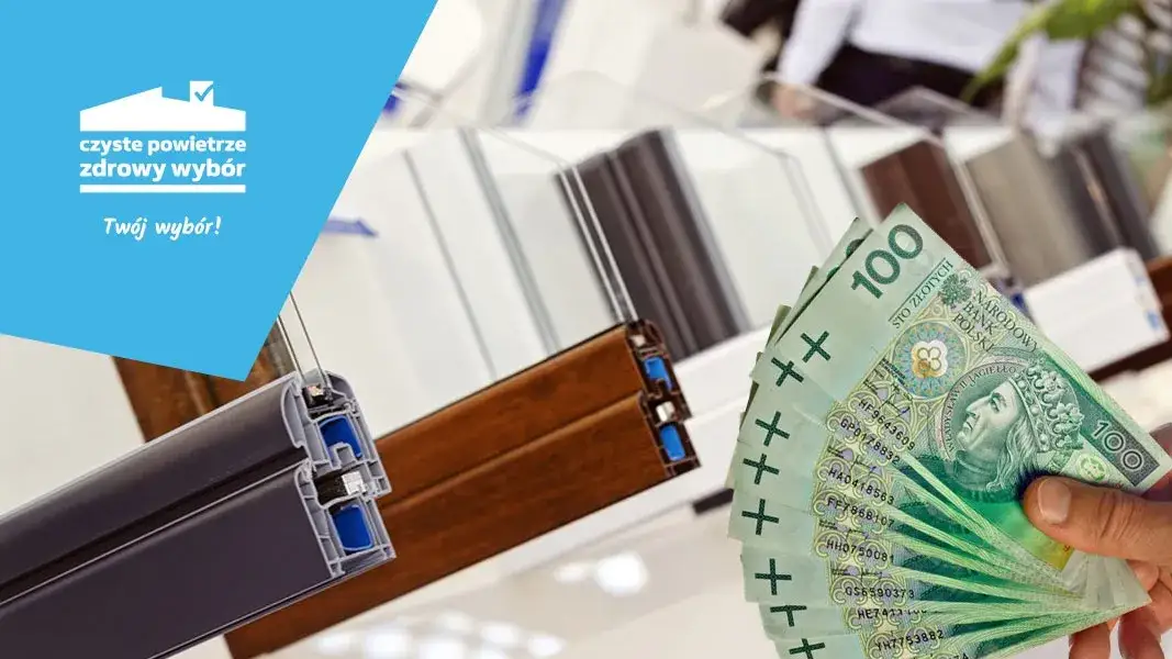 Zdjęcie Jakie okna do czystego powietrza wybrać, aby zaoszczędzić na kosztach?